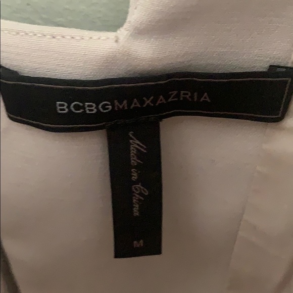 BCBG MAXAZRIA Crop Top - Picture 2 of 4